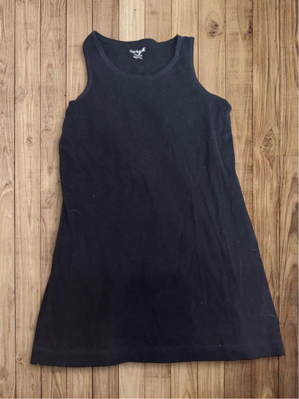 black tank